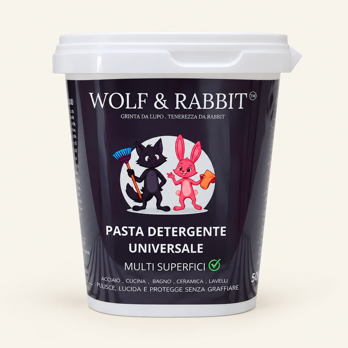 Pasta Pulente Universale