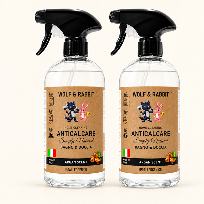Duo Anticalcare Argan