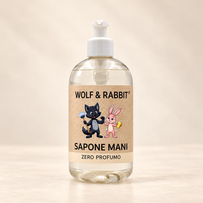 Sapone mani