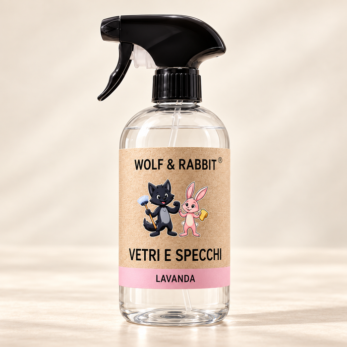 Detergente vetri