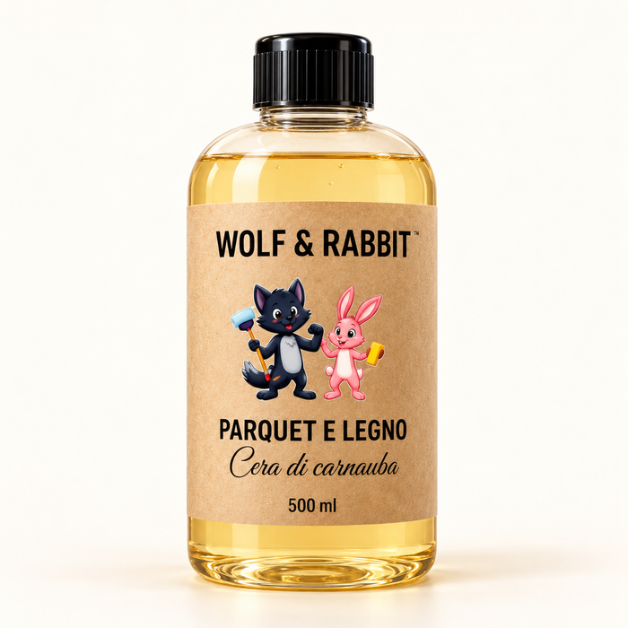 Parquet e legno